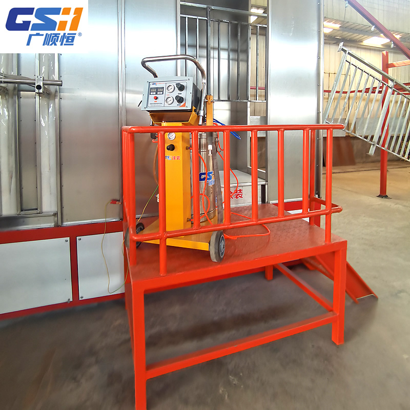 手动静电喷涂主机