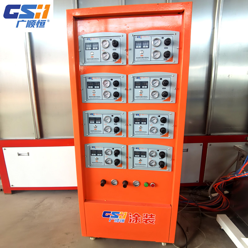 静电喷涂主机组合柜